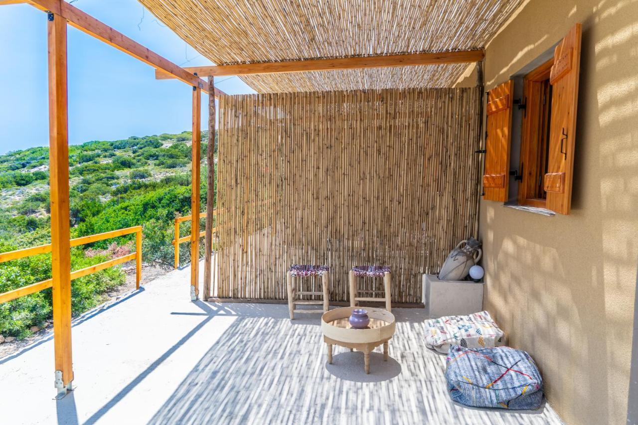 Exoristoi Nature Suites Караве Екстер'єр фото